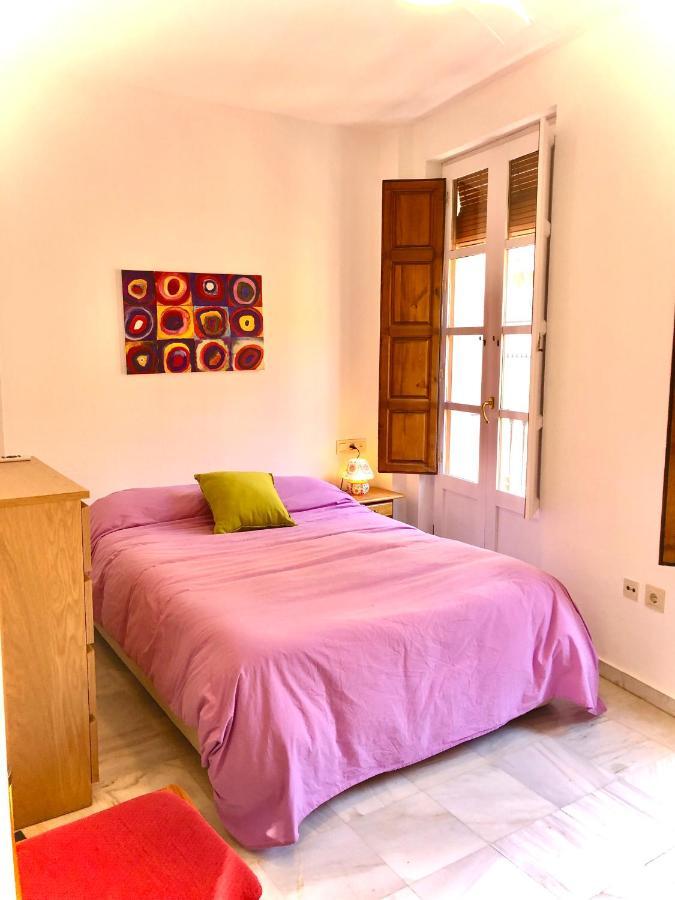 El Apartamentillo De Bib-Rambla Granada Esterno foto