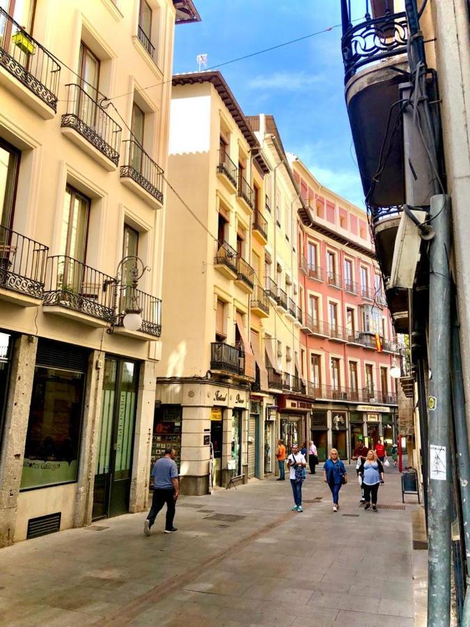 El Apartamentillo De Bib-Rambla Granada Esterno foto
